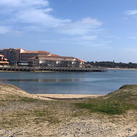סוסטון Jolie Petite Maison A Vieux Boucau Avec Piscine Chauffee - Domaine Du Golf De Pinsolle מראה חיצוני תמונה