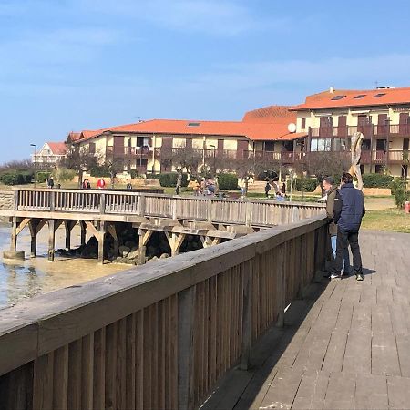 סוסטון Jolie Petite Maison A Vieux Boucau Avec Piscine Chauffee - Domaine Du Golf De Pinsolle מראה חיצוני תמונה