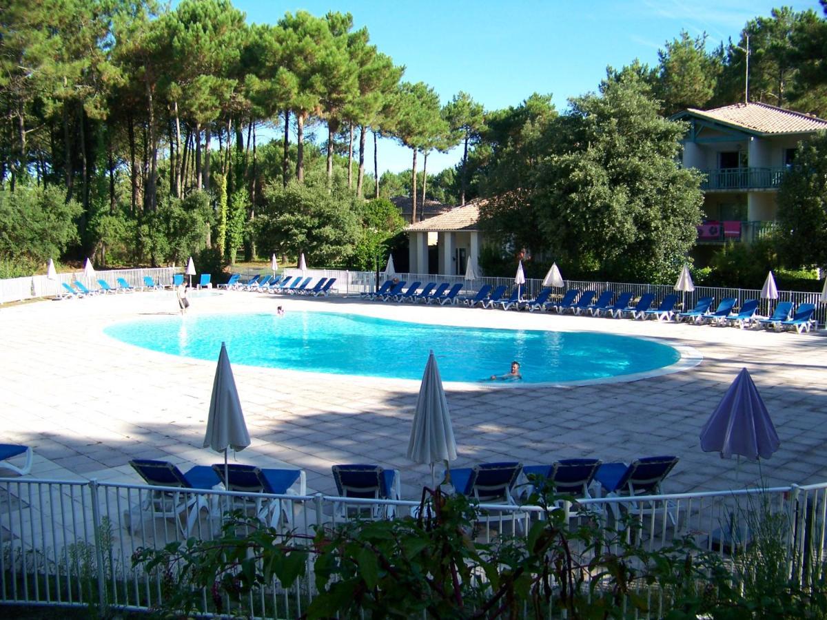 סוסטון Jolie Petite Maison A Vieux Boucau Avec Piscine Chauffee - Domaine Du Golf De Pinsolle מראה חיצוני תמונה