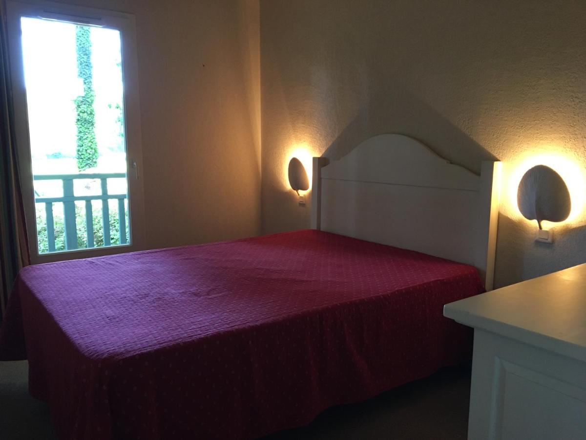 סוסטון Jolie Petite Maison A Vieux Boucau Avec Piscine Chauffee - Domaine Du Golf De Pinsolle מראה חיצוני תמונה