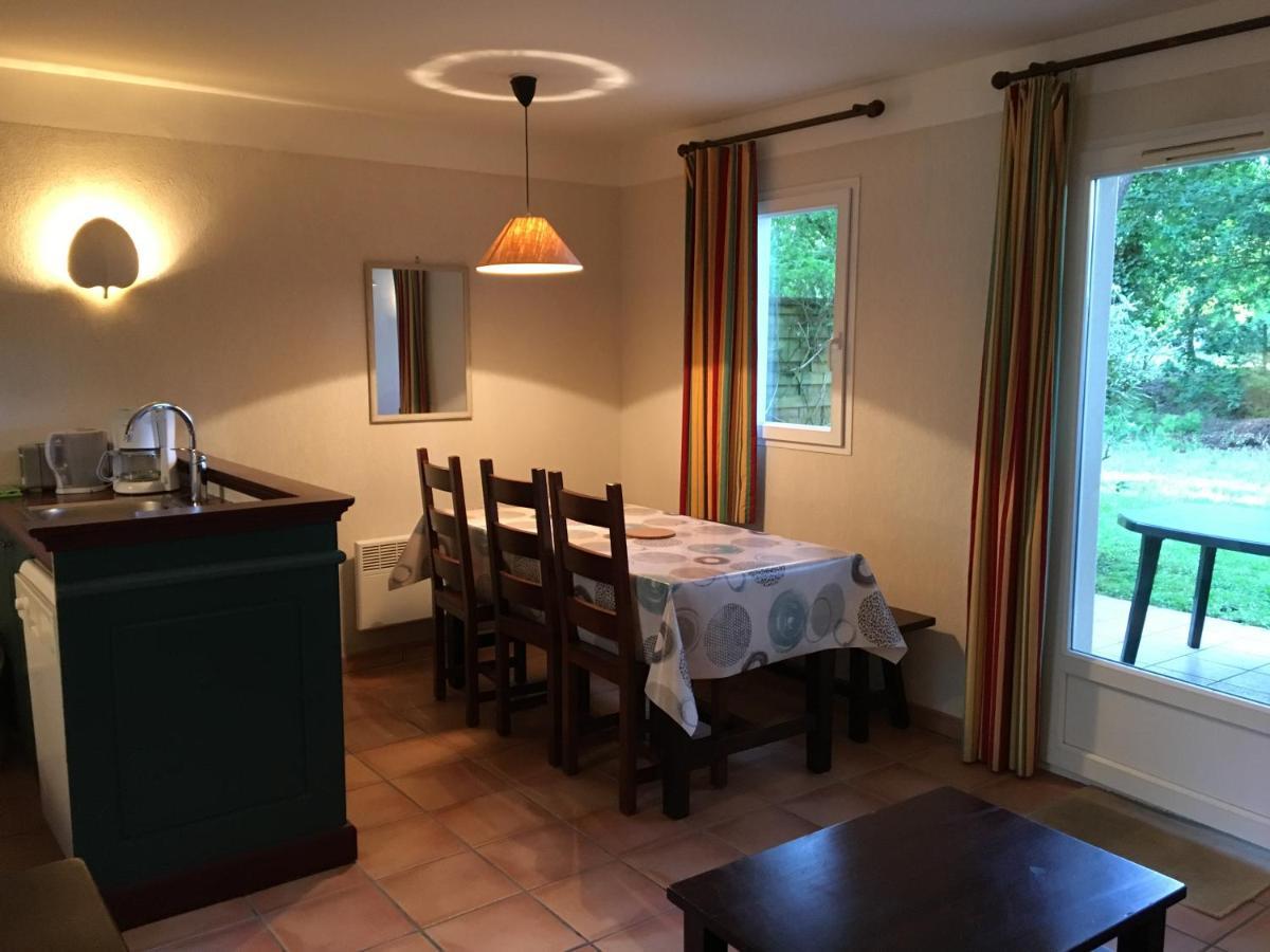 סוסטון Jolie Petite Maison A Vieux Boucau Avec Piscine Chauffee - Domaine Du Golf De Pinsolle מראה חיצוני תמונה
