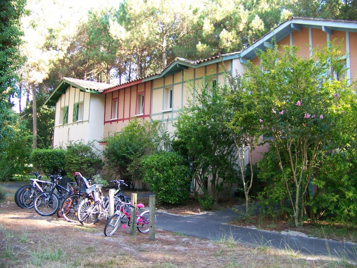 סוסטון Jolie Petite Maison A Vieux Boucau Avec Piscine Chauffee - Domaine Du Golf De Pinsolle מראה חיצוני תמונה