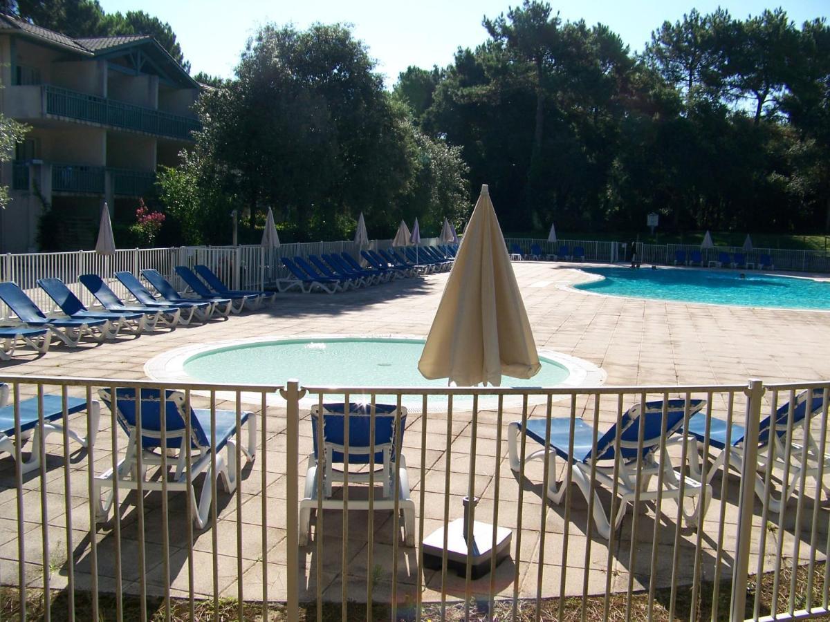סוסטון Jolie Petite Maison A Vieux Boucau Avec Piscine Chauffee - Domaine Du Golf De Pinsolle מראה חיצוני תמונה