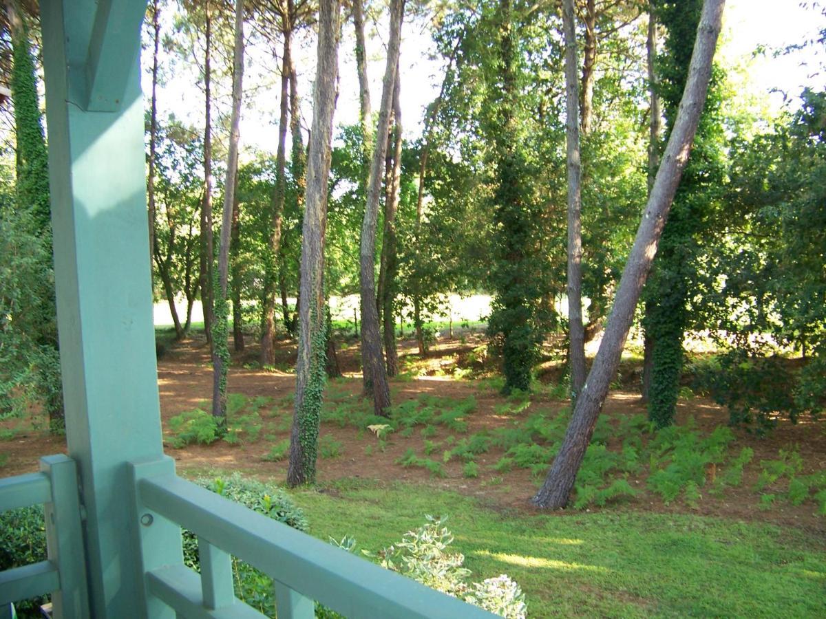 סוסטון Jolie Petite Maison A Vieux Boucau Avec Piscine Chauffee - Domaine Du Golf De Pinsolle מראה חיצוני תמונה
