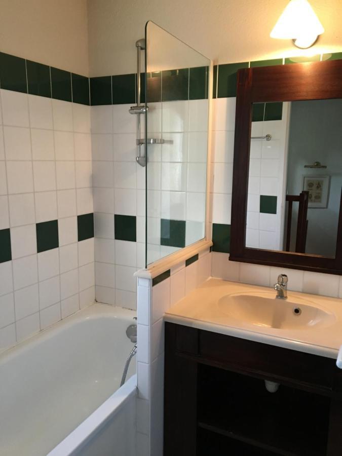 סוסטון Jolie Petite Maison A Vieux Boucau Avec Piscine Chauffee - Domaine Du Golf De Pinsolle מראה חיצוני תמונה