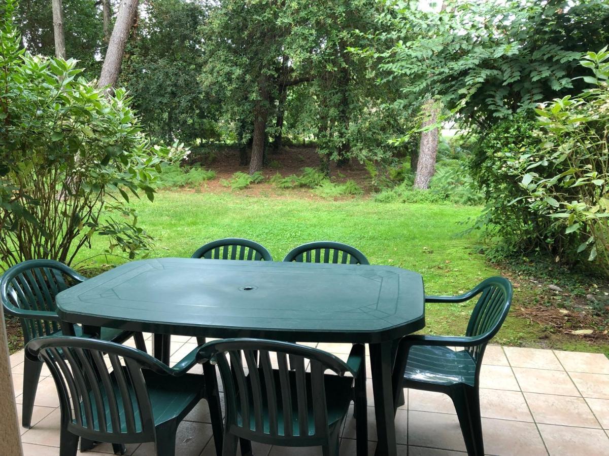 סוסטון Jolie Petite Maison A Vieux Boucau Avec Piscine Chauffee - Domaine Du Golf De Pinsolle מראה חיצוני תמונה