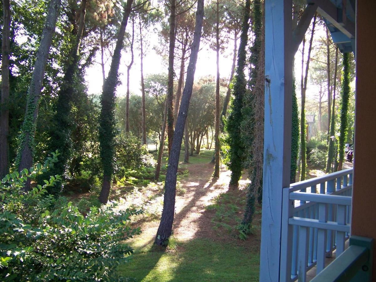 סוסטון Jolie Petite Maison A Vieux Boucau Avec Piscine Chauffee - Domaine Du Golf De Pinsolle מראה חיצוני תמונה