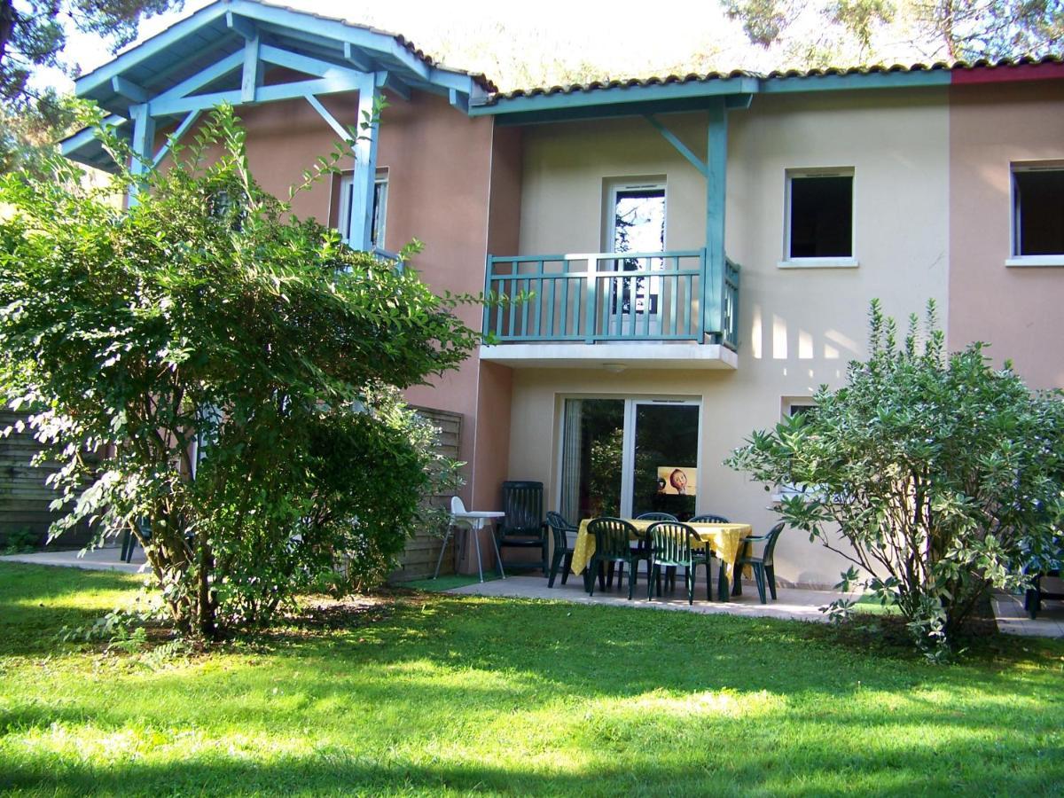 סוסטון Jolie Petite Maison A Vieux Boucau Avec Piscine Chauffee - Domaine Du Golf De Pinsolle מראה חיצוני תמונה