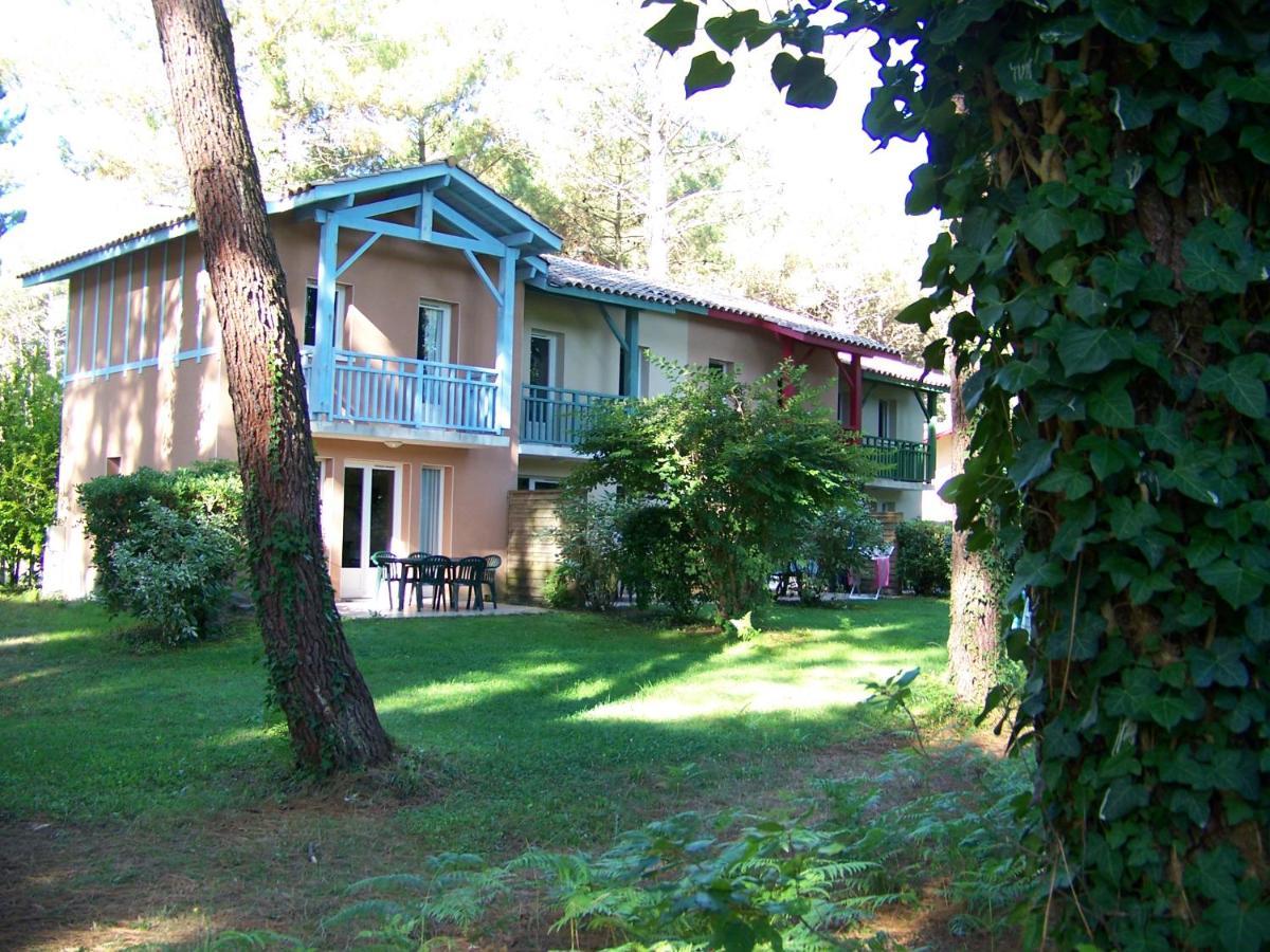 סוסטון Jolie Petite Maison A Vieux Boucau Avec Piscine Chauffee - Domaine Du Golf De Pinsolle מראה חיצוני תמונה